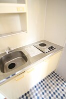 キッチン 南台グランドマンション