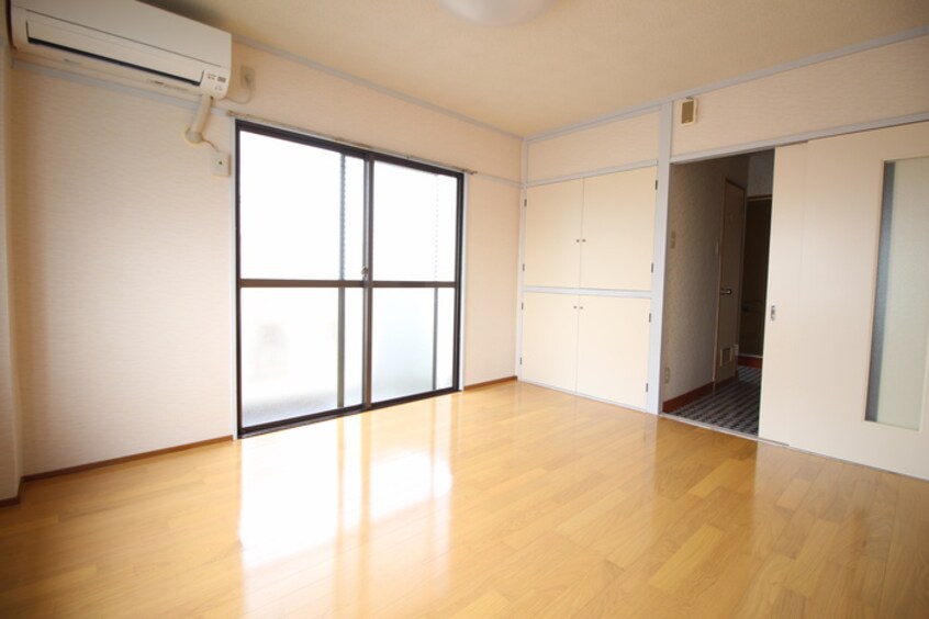 居室 南台グランドマンション