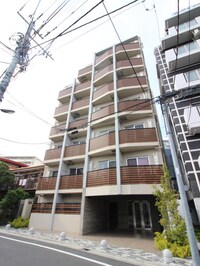 ﾒｲｸｽﾃﾞｻﾞｲﾝ板橋本町Ⅱ(503)