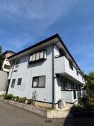 ハイム　ソレイユの外観