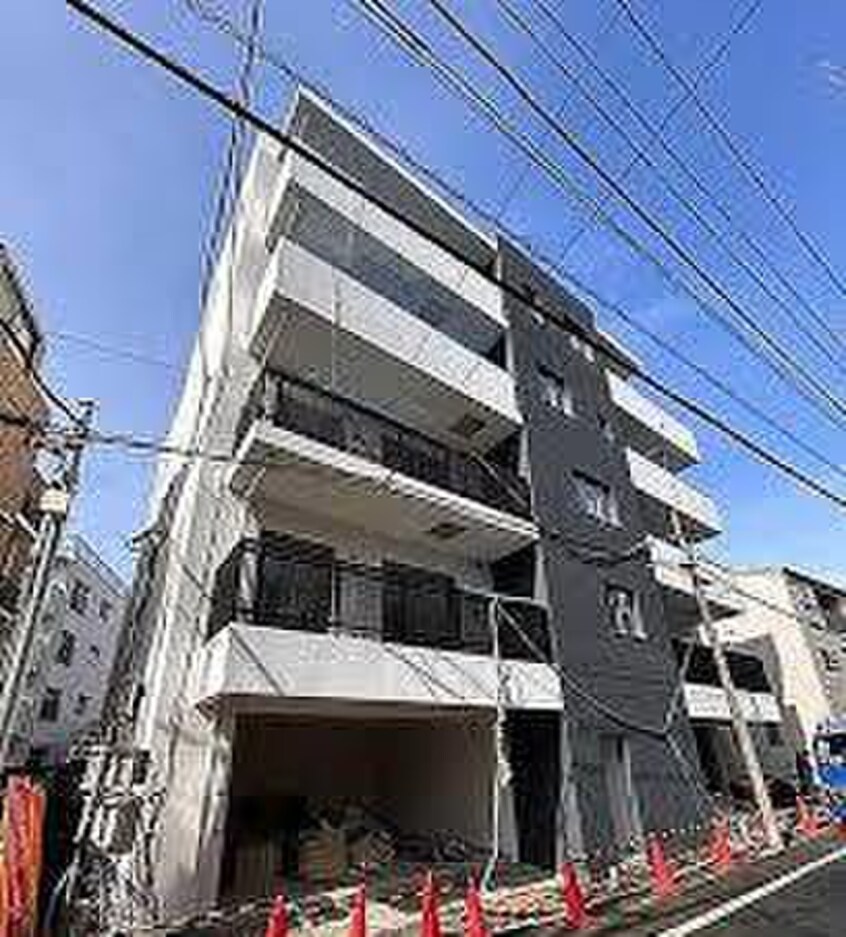 外観写真 パークフロント