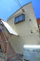 行徳パークハウスＡの外観