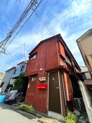 みつこしハイツの外観