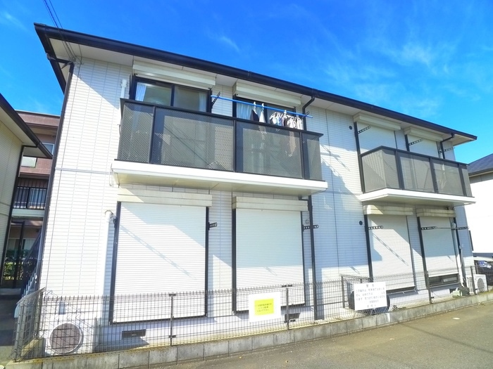 外観写真 アンビション・若松Ｄ棟