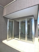 エントランス部分 インペリアル・Ｍ