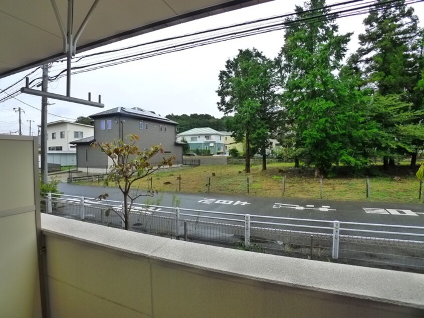 室内からの展望 インペリアル・Ｍ