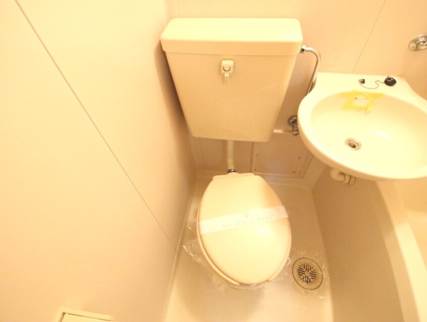 トイレ エクセレント稲田堤（104）