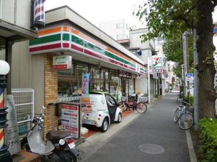セブン‐イレブン 横浜浅間町店(コンビニ)まで60m ティアラコ－ト
