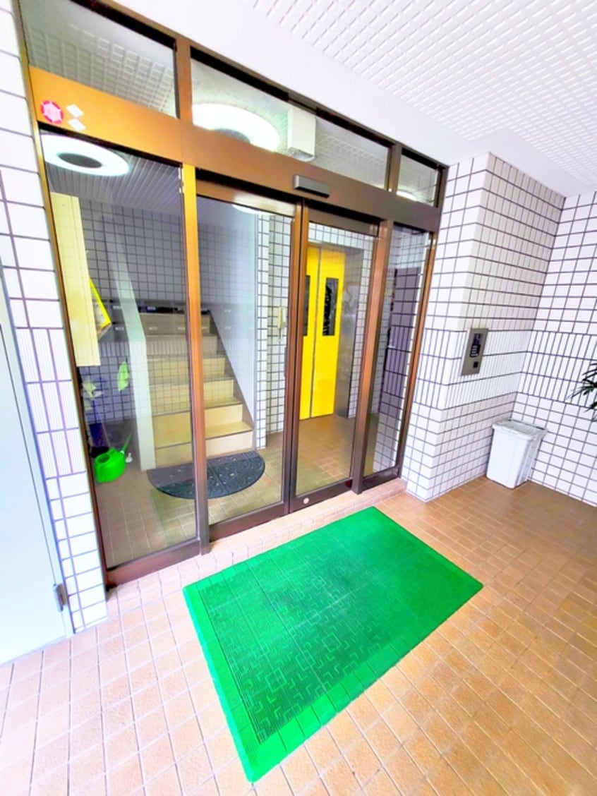 建物設備 アミュ－ト杉浦