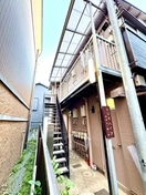 外観写真 ヒロセハイツ