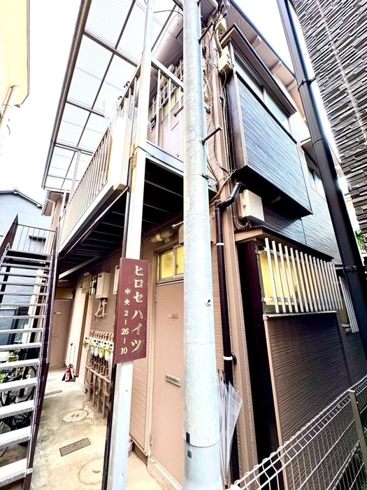 外観写真 ヒロセハイツ