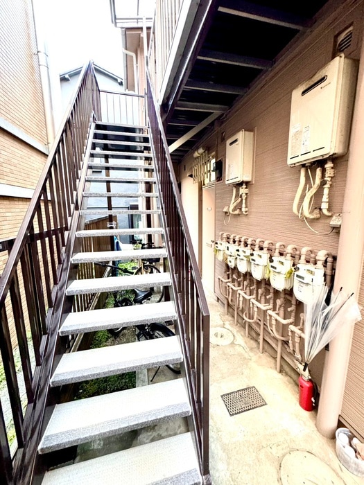 外観写真 ヒロセハイツ