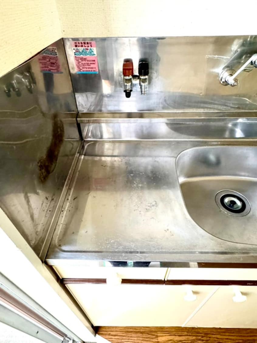 内観写真 ヒロセハイツ