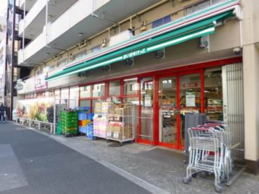 まいばすけっと(スーパー)まで150m ヒロセハイツ