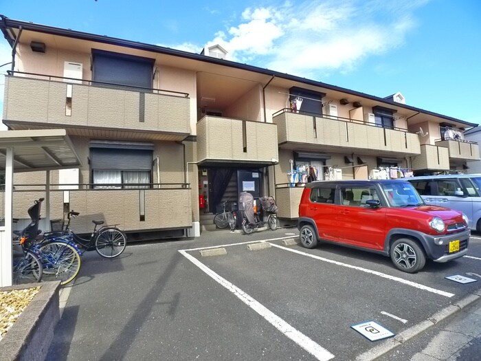 外観写真 グランドソレーユ