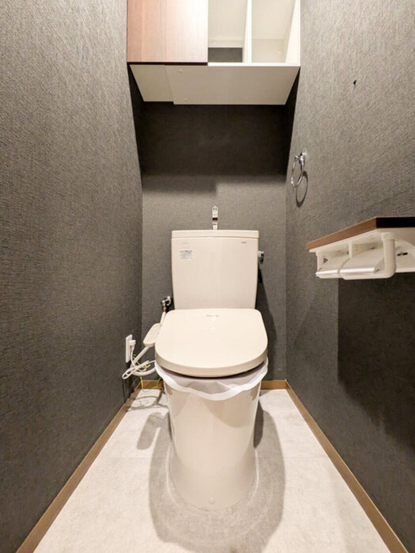 トイレ グランドソレーユ