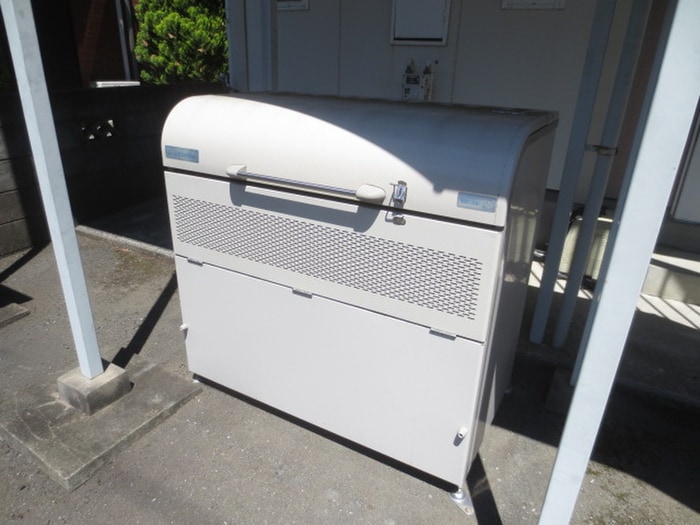建物設備 サイレントハイムＢ