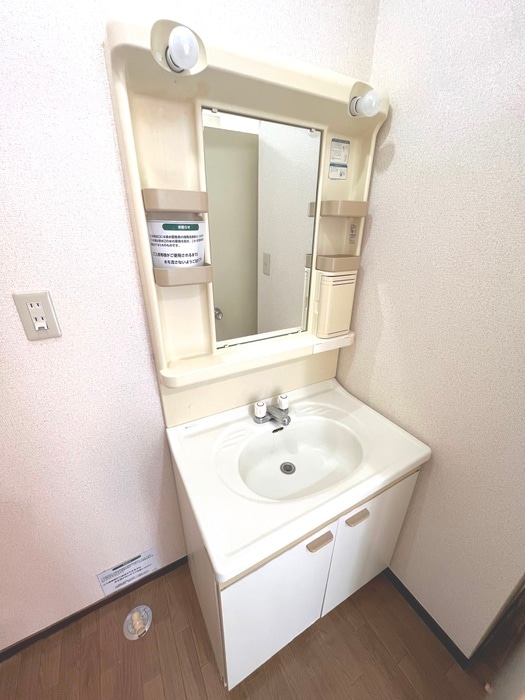 洗面 サイレントハイムＢ