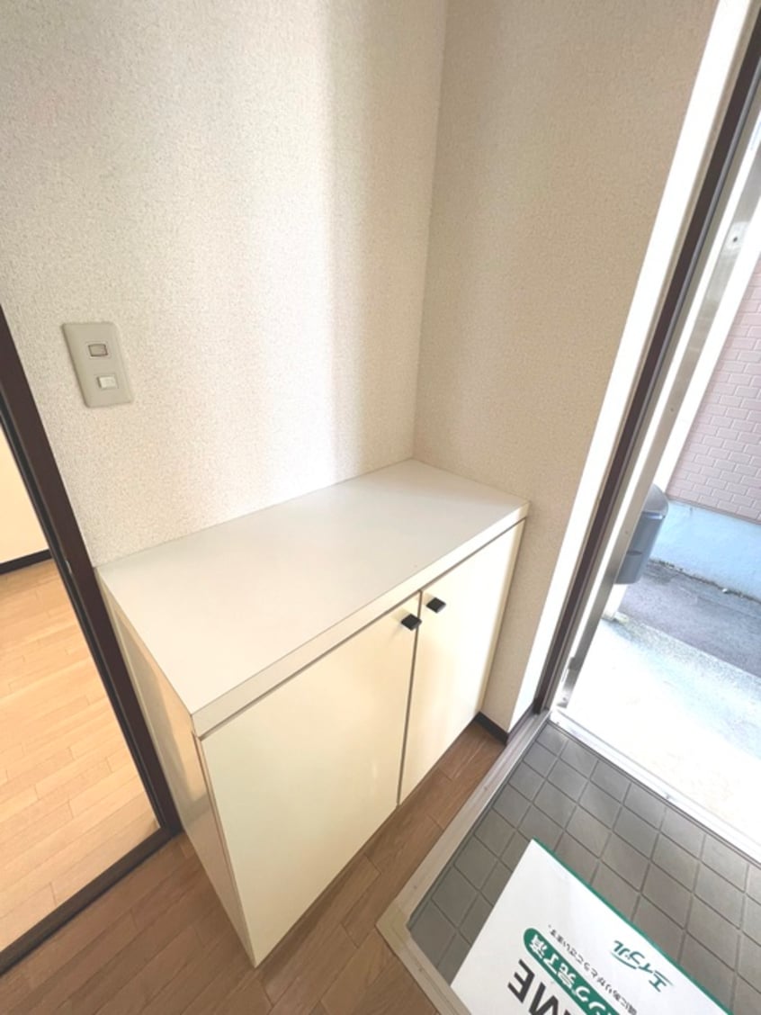靴箱 サイレントハイムＢ