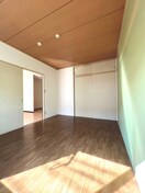 内観写真 サイレントハイムＢ