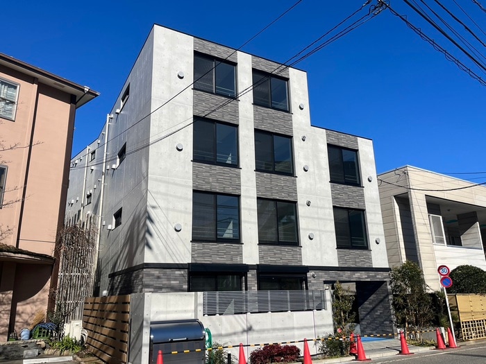 外観写真 ツヴァイテ小竹向原