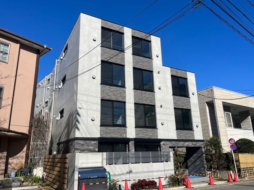 外観写真 ツヴァイテ小竹向原