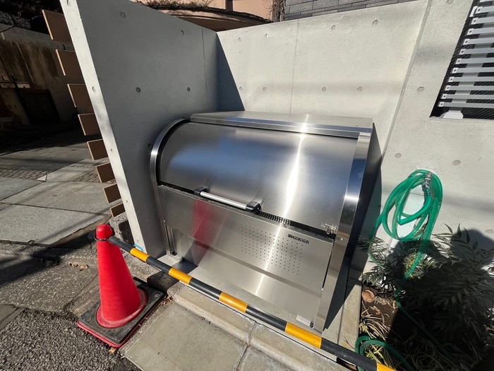 建物設備 ツヴァイテ小竹向原