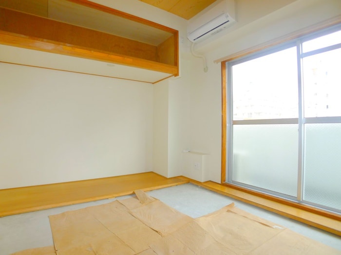 室内からの展望 アーバンタニ