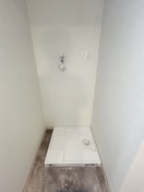 洗濯機置場 アーバンタニ