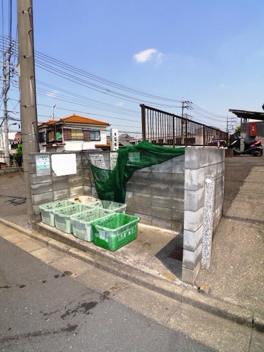 建物設備 メゾンサイキ