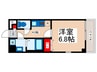 Empereur Fer Lien.K.M 1Kの間取り