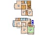 王禅寺東５丁目戸建 5LDK+Sの間取り