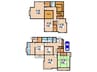 王禅寺東５丁目戸建 5LDK+Sの間取り