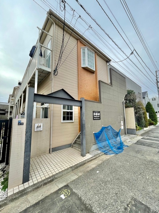 外観写真 コーポマリーナ西落合