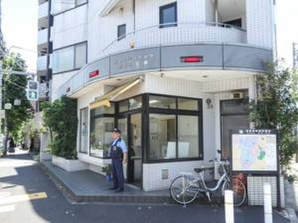 戸塚警察署 西落合交番(警察署/交番)まで218m コーポマリーナ西落合