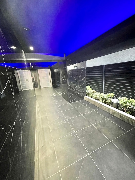 エントランス部分 GRANSITE IKEBUKURO