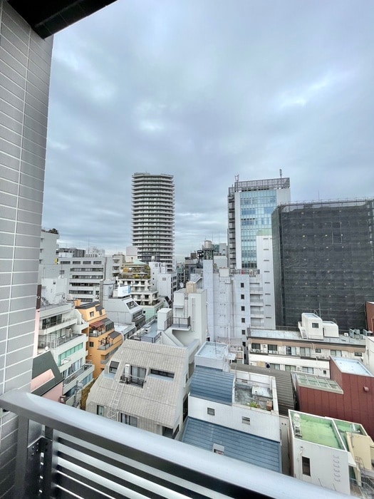 室内からの展望 GRANSITE IKEBUKURO