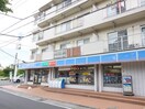 ローソン　上麻生6丁目店(コンビニ)まで300m コ－ポ　宇津木第２