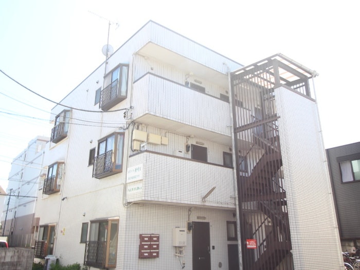 外観写真 メゾン・ド・若松Ⅰ