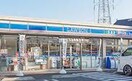 ローソン 横浜西大口店(コンビニ)まで581m アーヴェル松見町