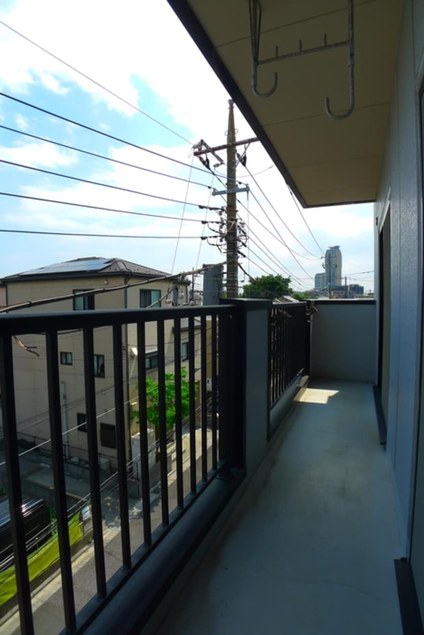 ベランダ・バルコニー アゼリア・オオクボ