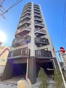アーバンパーク入谷の外観
