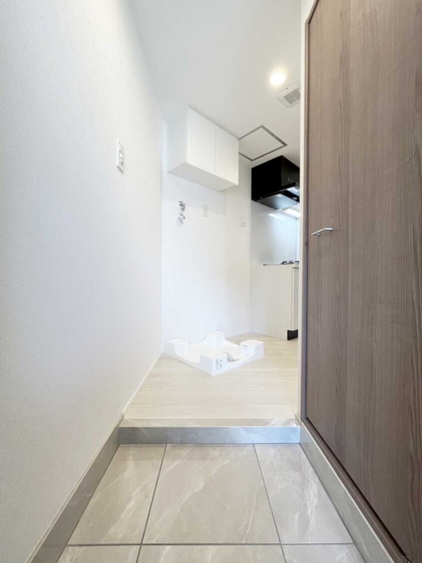 玄関 アーバンパーク入谷