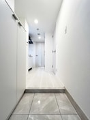 玄関 アーバンパーク入谷