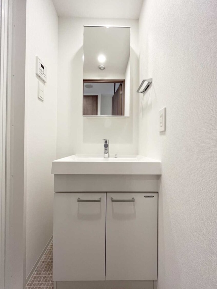 洗面 アーバンパーク入谷