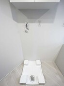洗濯機置場 アーバンパーク入谷