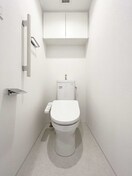 トイレ オープンブルーム入谷