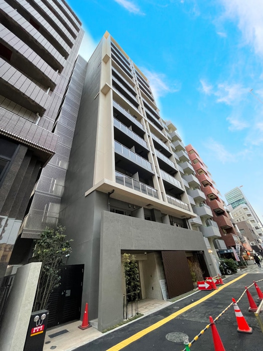 外観写真 コスモグラシア板橋区役所前