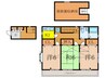 仮）南大泉２丁目住宅 3Kの間取り
