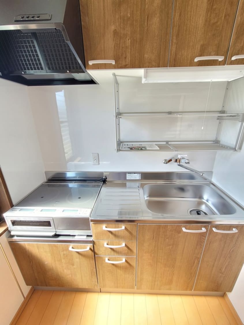 キッチン 南大泉２丁目住宅